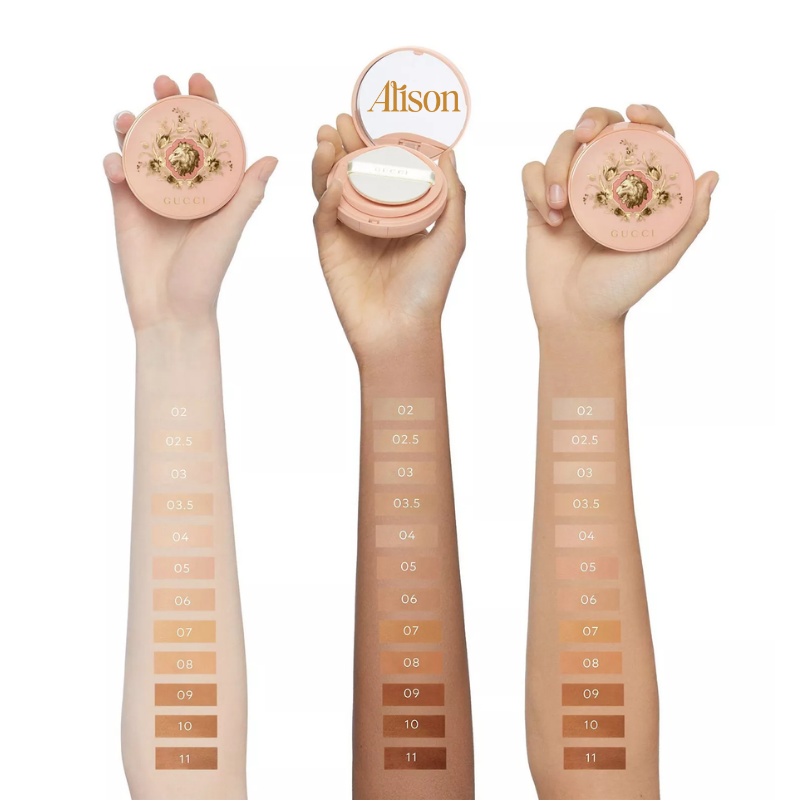 Gucci Cushion De Beaute